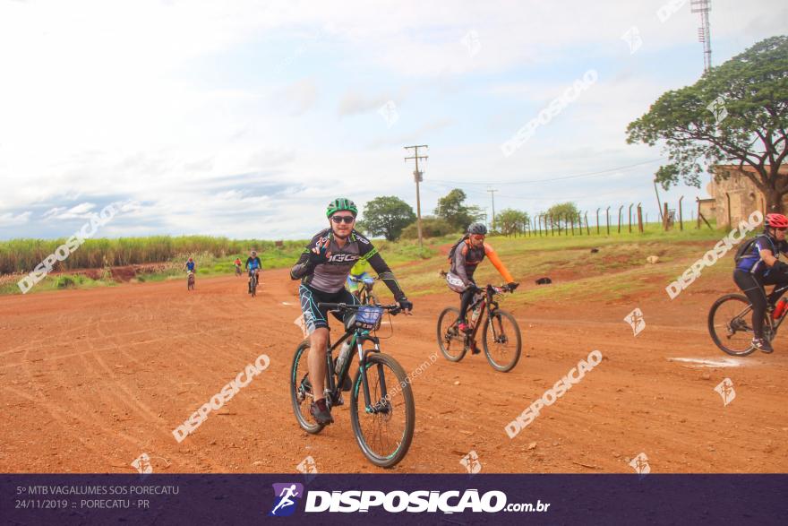 5º MTB VAGALUMES SOS PORECATU 2019