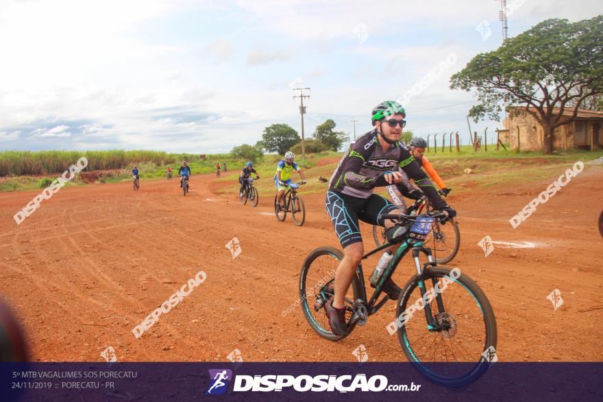 5º MTB VAGALUMES SOS PORECATU 2019