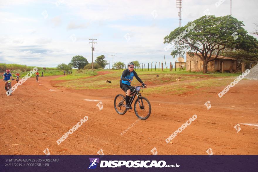 5º MTB VAGALUMES SOS PORECATU 2019