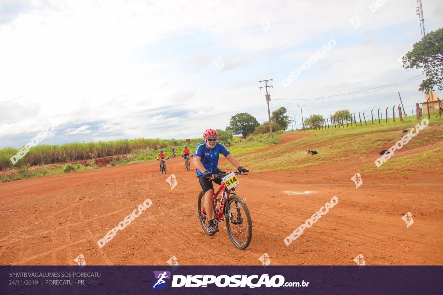 5º MTB VAGALUMES SOS PORECATU 2019