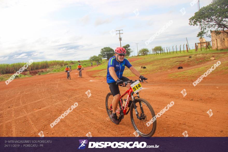 5º MTB VAGALUMES SOS PORECATU 2019