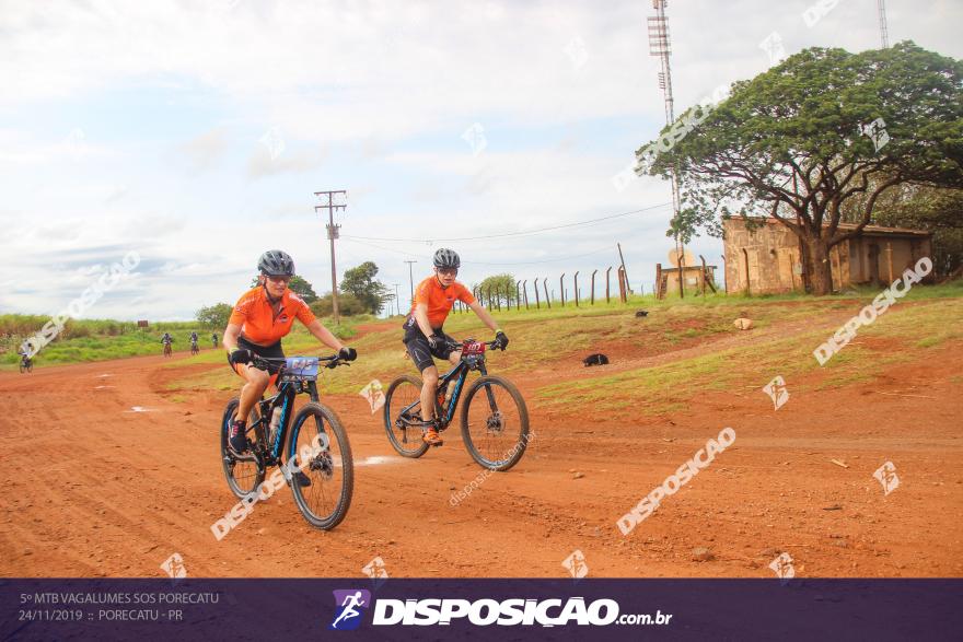 5º MTB VAGALUMES SOS PORECATU 2019