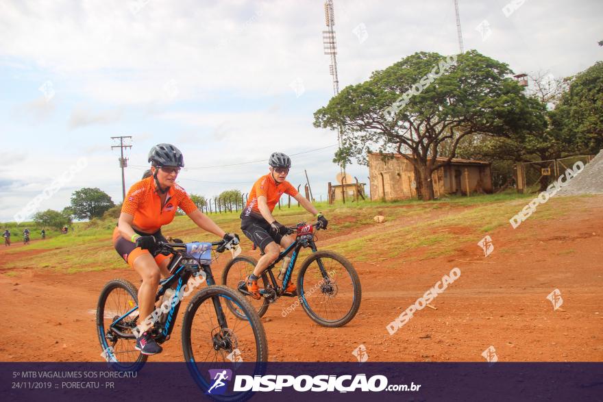 5º MTB VAGALUMES SOS PORECATU 2019