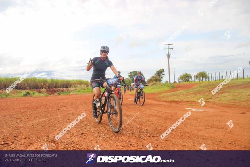 5º MTB VAGALUMES SOS PORECATU 2019