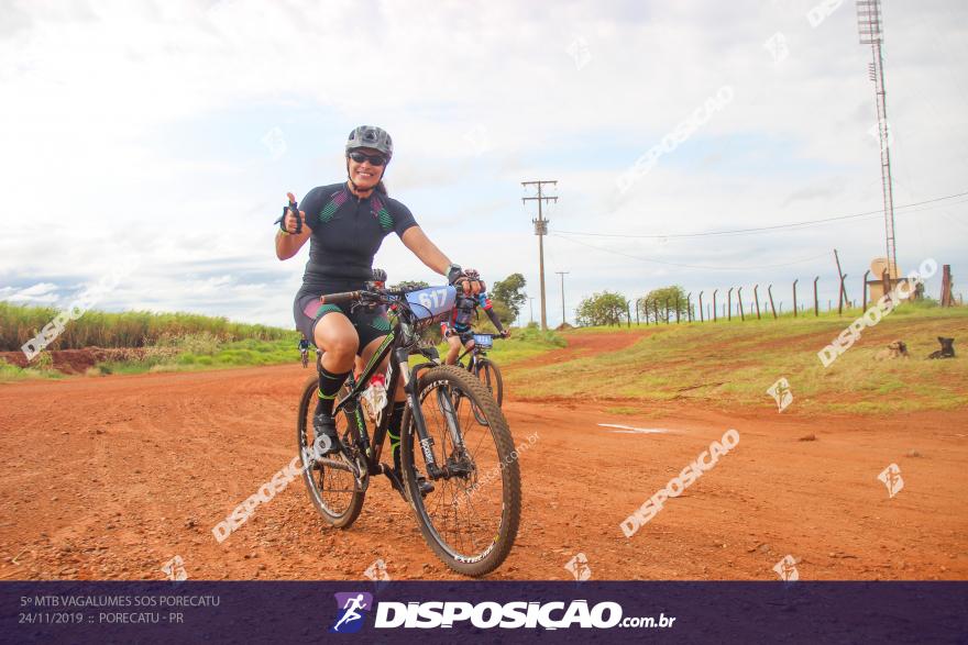 5º MTB VAGALUMES SOS PORECATU 2019