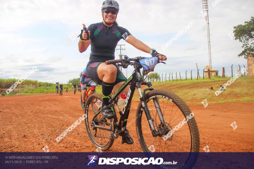 5º MTB VAGALUMES SOS PORECATU 2019