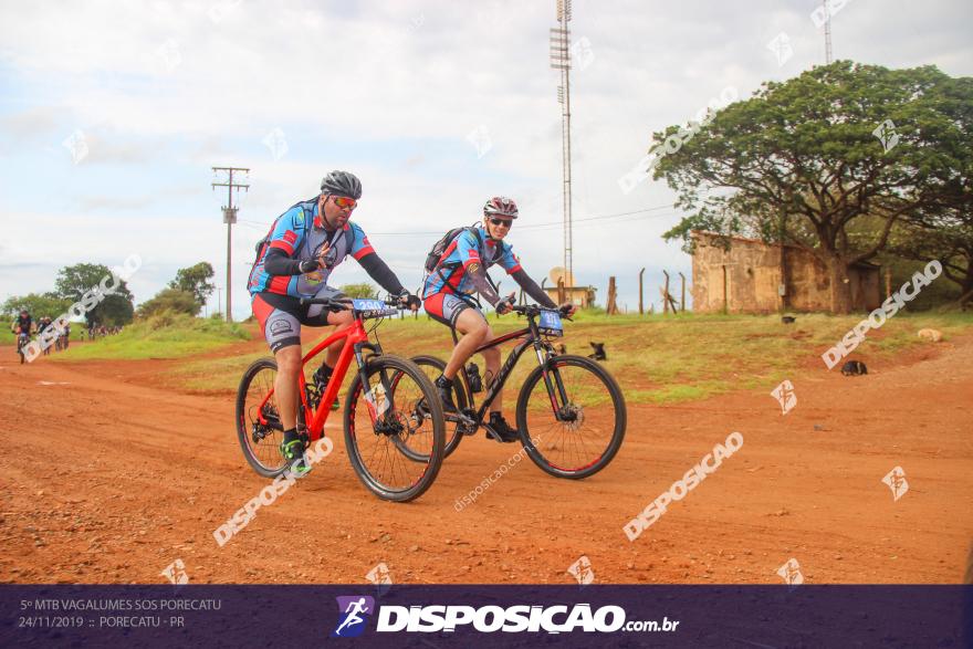 5º MTB VAGALUMES SOS PORECATU 2019