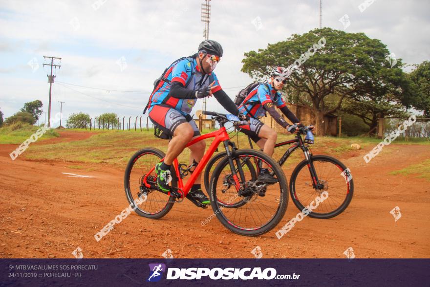 5º MTB VAGALUMES SOS PORECATU 2019