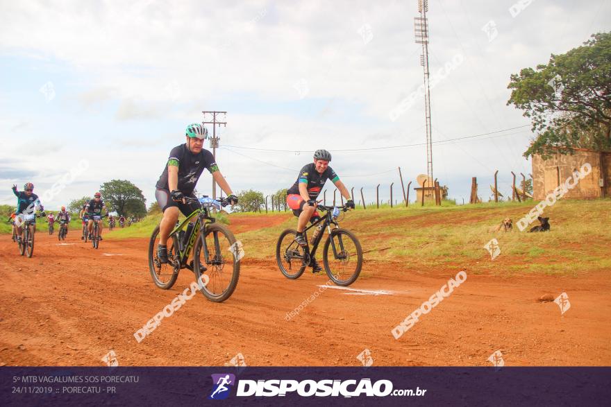 5º MTB VAGALUMES SOS PORECATU 2019