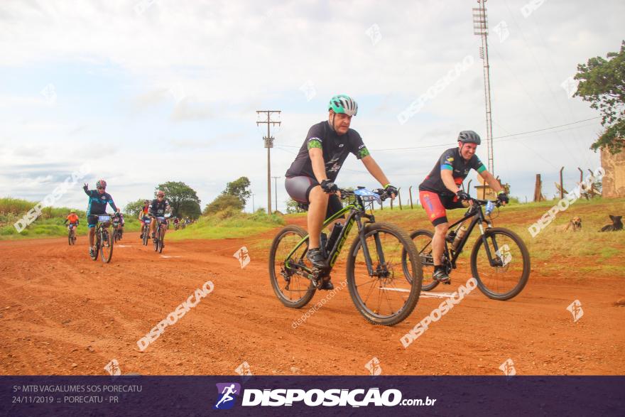 5º MTB VAGALUMES SOS PORECATU 2019