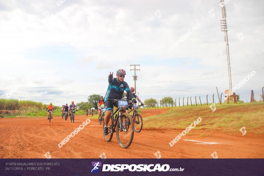 5º MTB VAGALUMES SOS PORECATU 2019