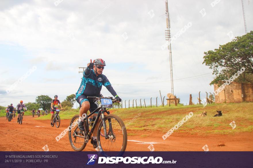 5º MTB VAGALUMES SOS PORECATU 2019