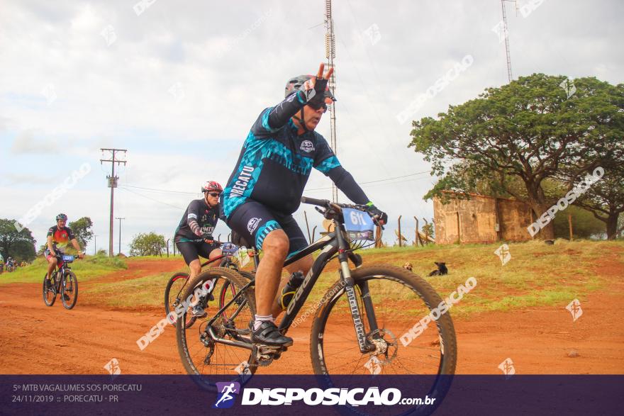 5º MTB VAGALUMES SOS PORECATU 2019