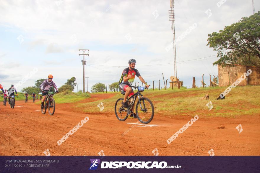 5º MTB VAGALUMES SOS PORECATU 2019