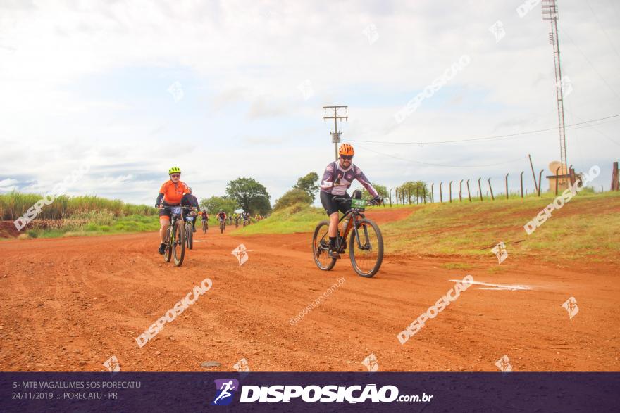 5º MTB VAGALUMES SOS PORECATU 2019