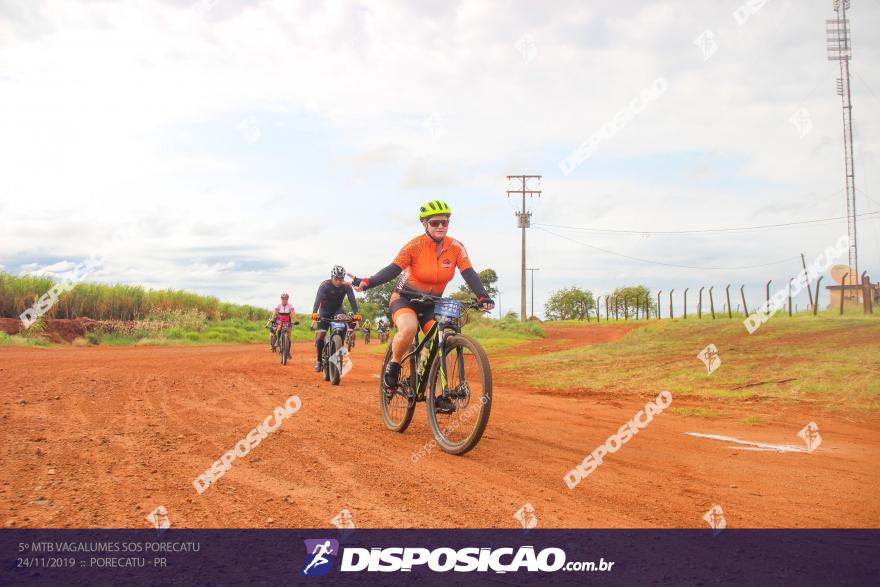 5º MTB VAGALUMES SOS PORECATU 2019