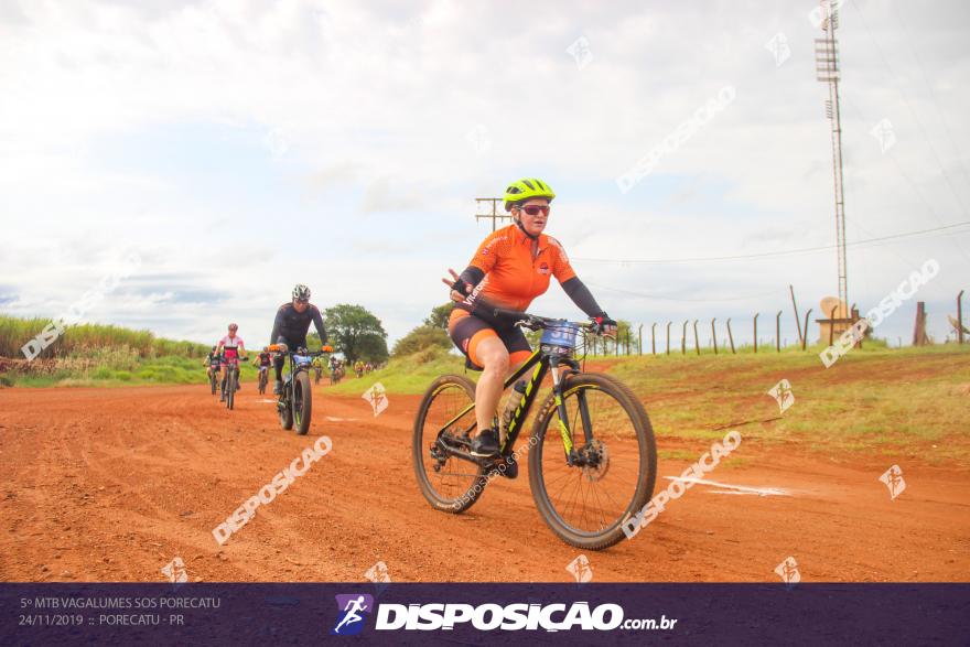 5º MTB VAGALUMES SOS PORECATU 2019