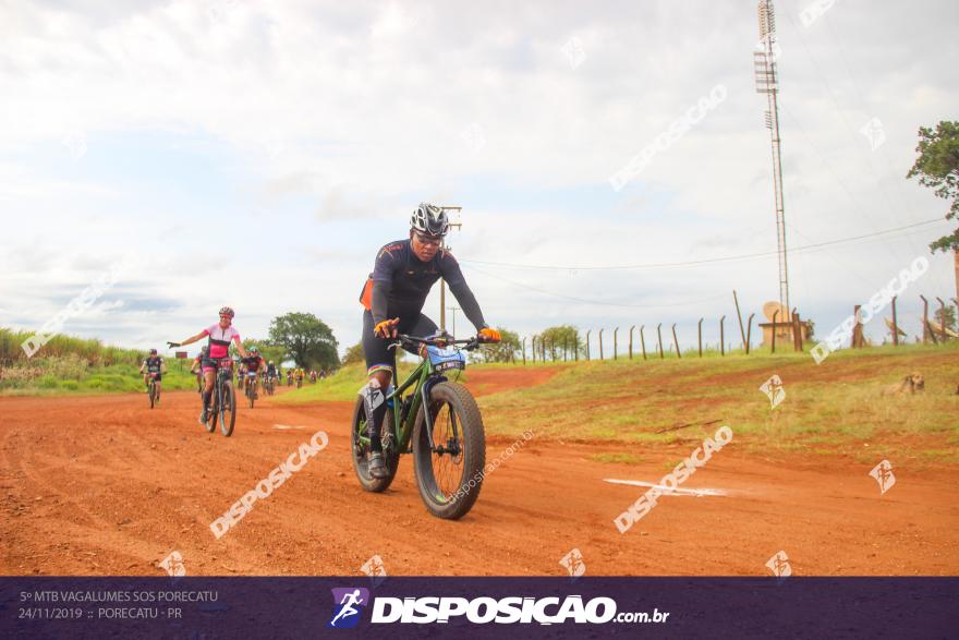 5º MTB VAGALUMES SOS PORECATU 2019