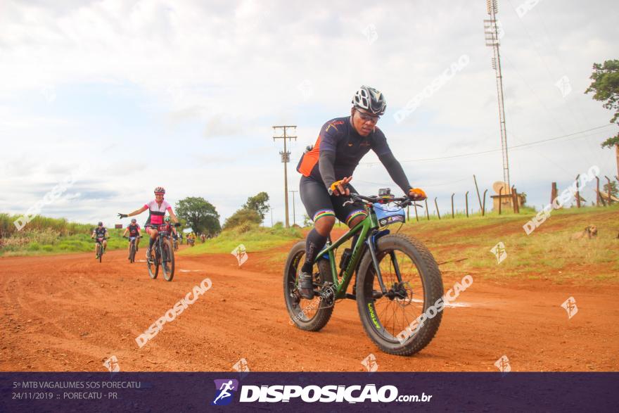 5º MTB VAGALUMES SOS PORECATU 2019