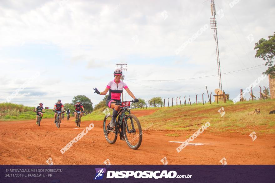 5º MTB VAGALUMES SOS PORECATU 2019