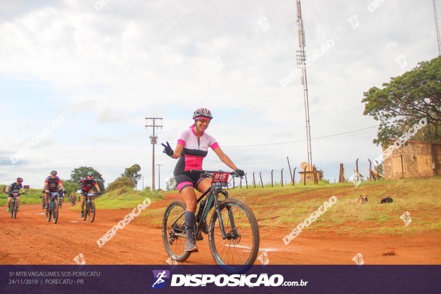 5º MTB VAGALUMES SOS PORECATU 2019