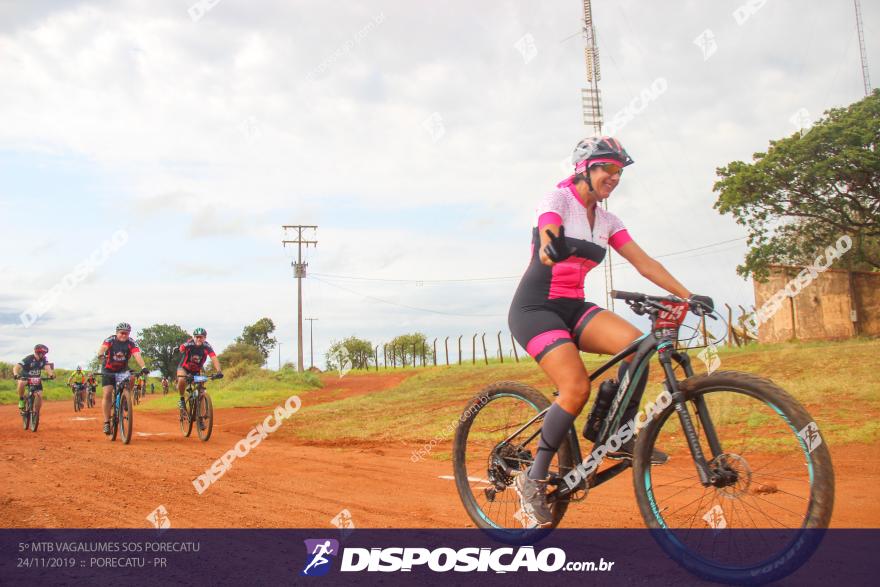 5º MTB VAGALUMES SOS PORECATU 2019