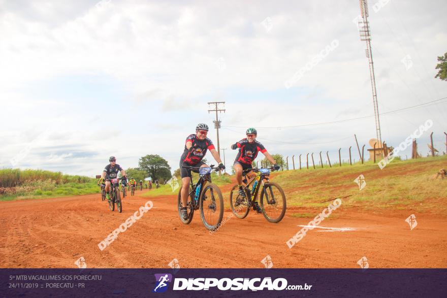 5º MTB VAGALUMES SOS PORECATU 2019