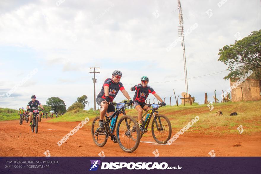 5º MTB VAGALUMES SOS PORECATU 2019