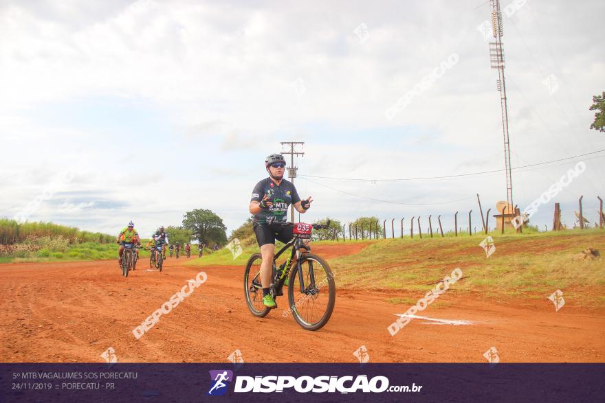 5º MTB VAGALUMES SOS PORECATU 2019