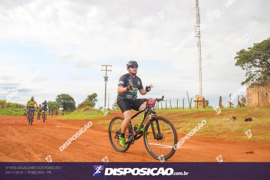 5º MTB VAGALUMES SOS PORECATU 2019