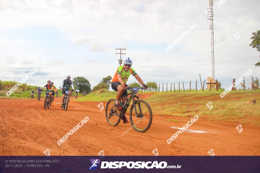 5º MTB VAGALUMES SOS PORECATU 2019