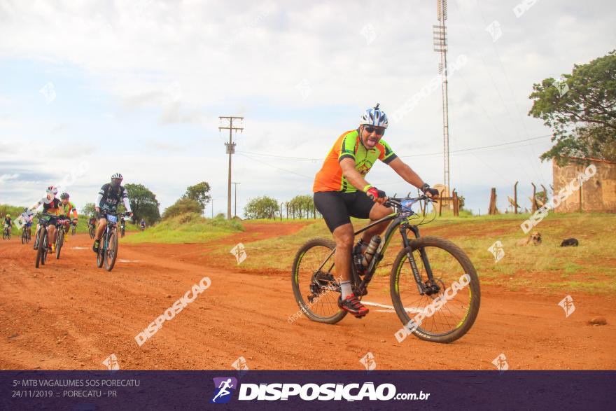 5º MTB VAGALUMES SOS PORECATU 2019