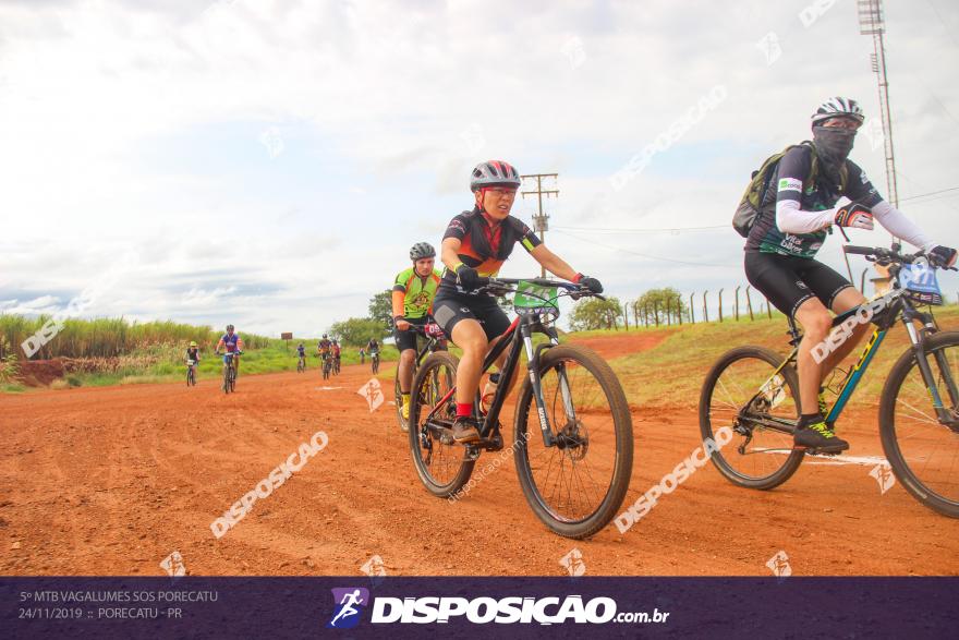 5º MTB VAGALUMES SOS PORECATU 2019