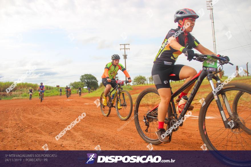 5º MTB VAGALUMES SOS PORECATU 2019