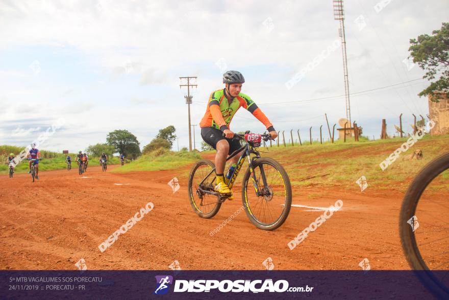 5º MTB VAGALUMES SOS PORECATU 2019