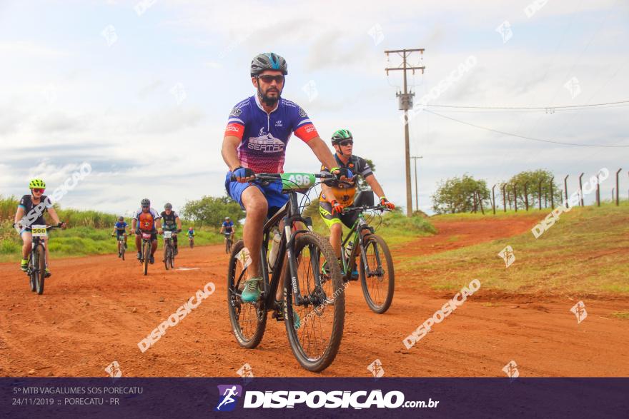 5º MTB VAGALUMES SOS PORECATU 2019