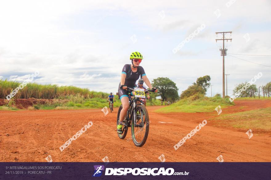 5º MTB VAGALUMES SOS PORECATU 2019