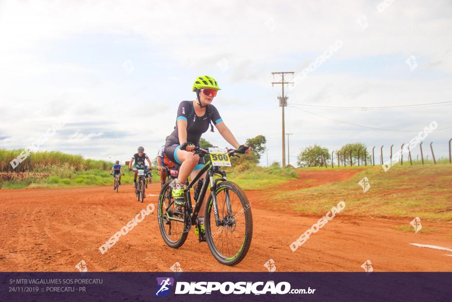 5º MTB VAGALUMES SOS PORECATU 2019