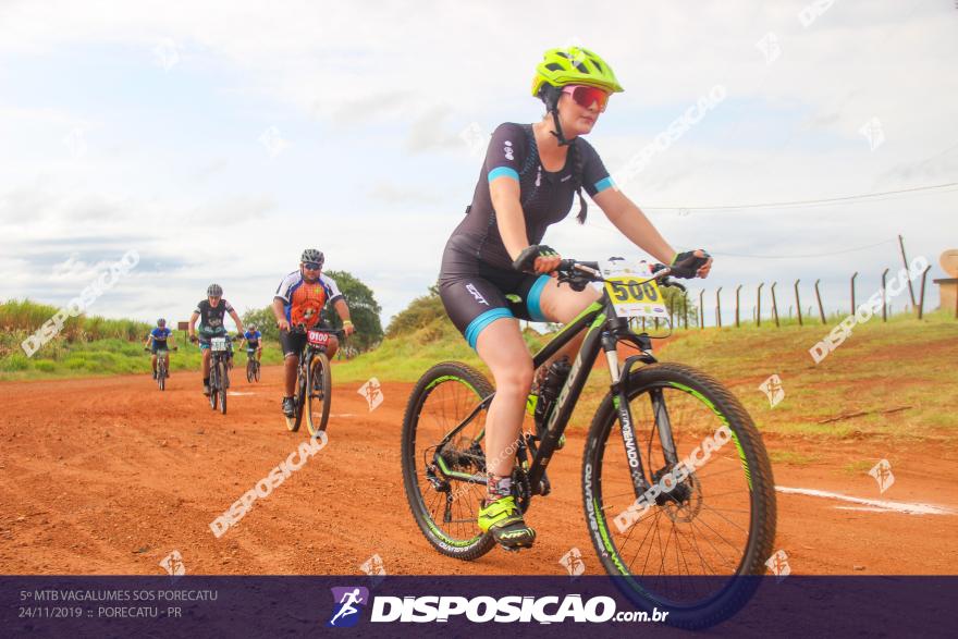 5º MTB VAGALUMES SOS PORECATU 2019