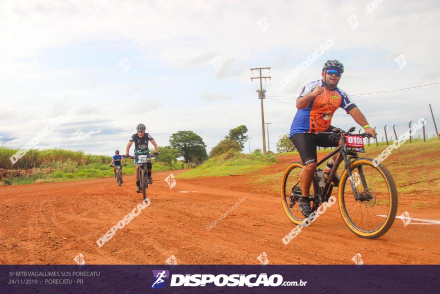 5º MTB VAGALUMES SOS PORECATU 2019