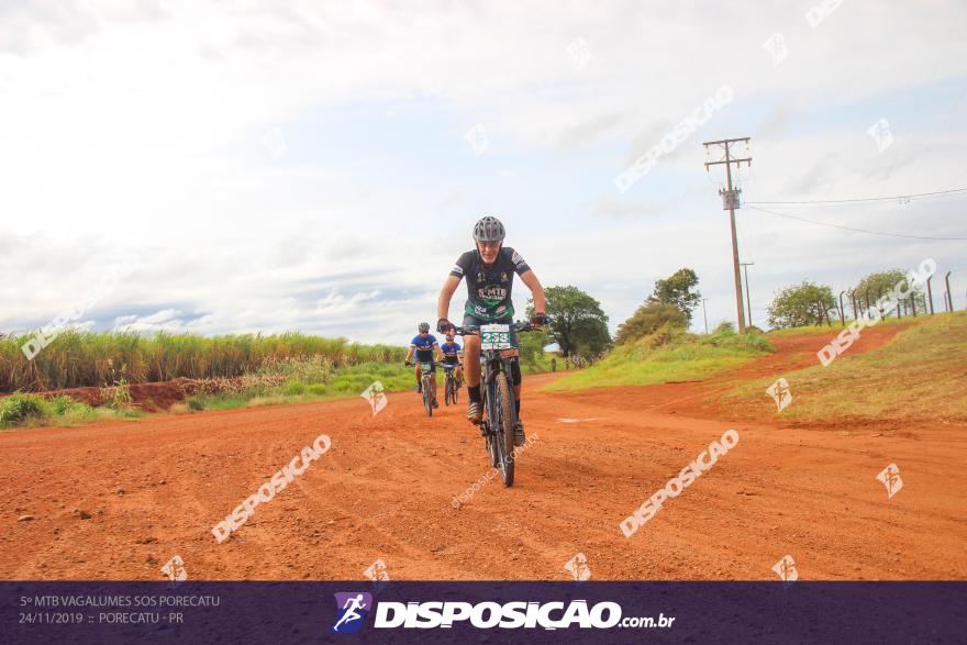 5º MTB VAGALUMES SOS PORECATU 2019