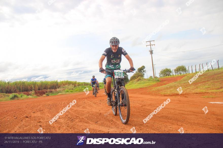 5º MTB VAGALUMES SOS PORECATU 2019