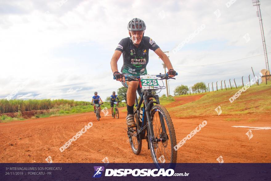 5º MTB VAGALUMES SOS PORECATU 2019