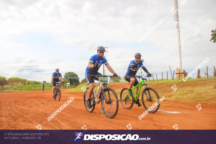 5º MTB VAGALUMES SOS PORECATU 2019