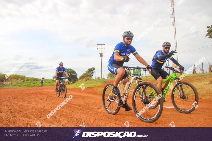 5º MTB VAGALUMES SOS PORECATU 2019