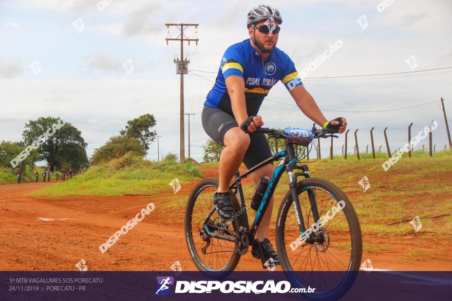 5º MTB VAGALUMES SOS PORECATU 2019