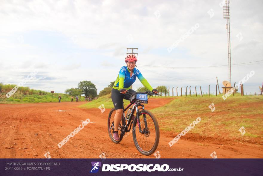 5º MTB VAGALUMES SOS PORECATU 2019