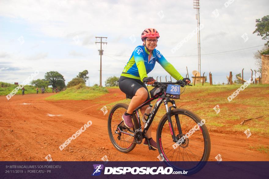 5º MTB VAGALUMES SOS PORECATU 2019