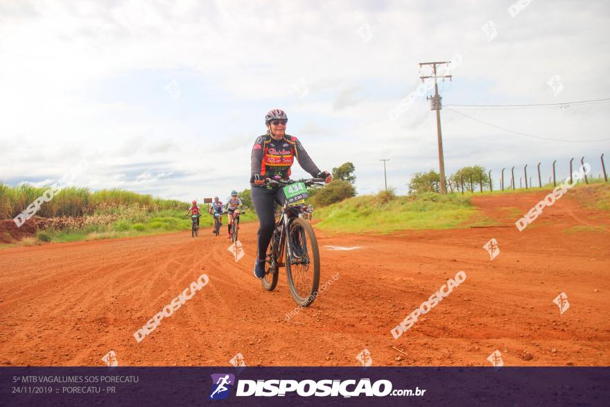 5º MTB VAGALUMES SOS PORECATU 2019