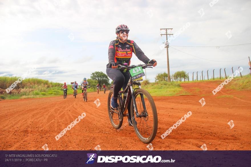 5º MTB VAGALUMES SOS PORECATU 2019